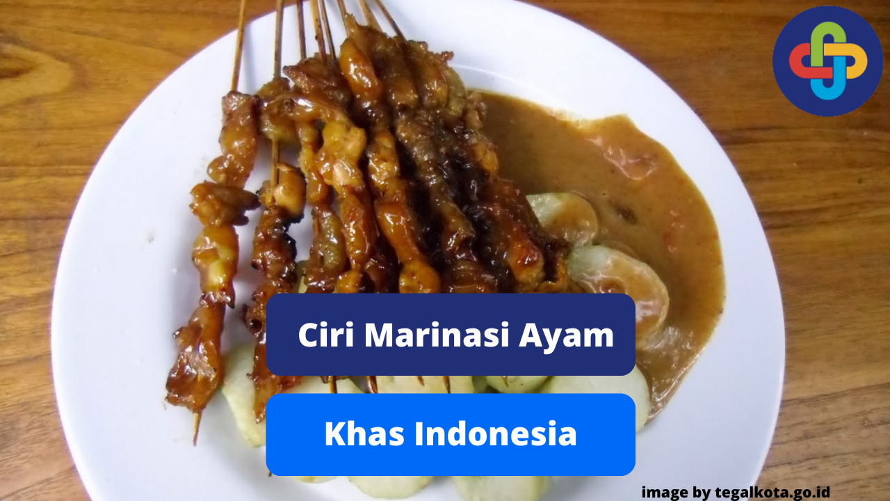 Berikut Ciri Khas Hidangan Marinasi Daging Ayam Dari Indonesia